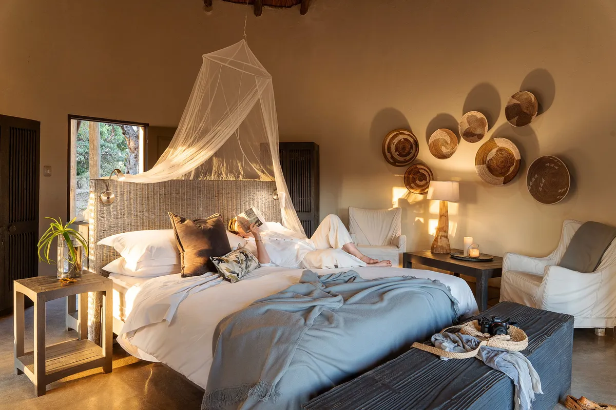Simbavati River Lodge — photo 34