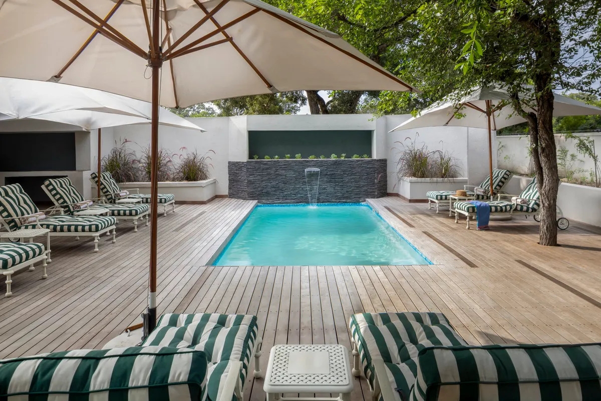 Simbavati River Lodge — photo 4