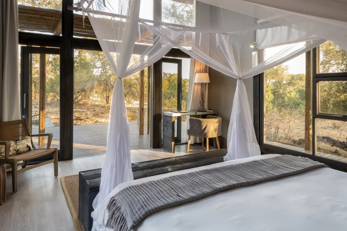 Simbavati River Lodge — photo 43