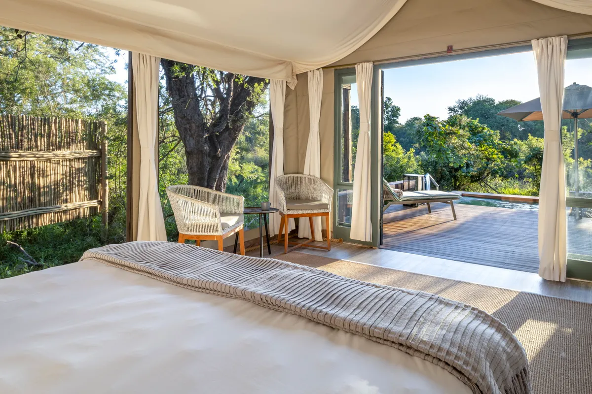 Simbavati River Lodge — photo 5