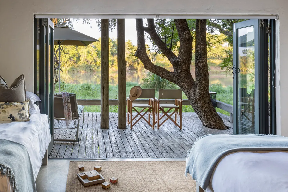 Simbavati River Lodge — photo 6