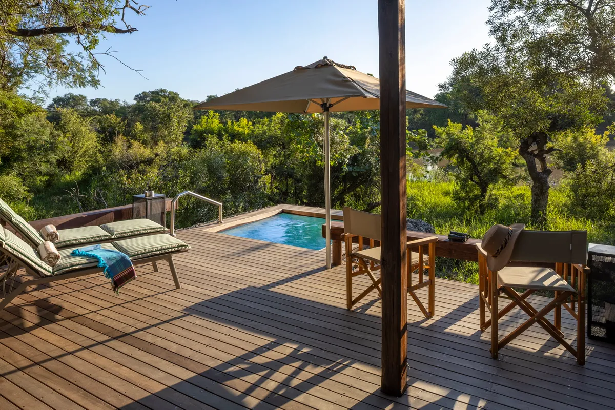 Simbavati River Lodge — photo 7