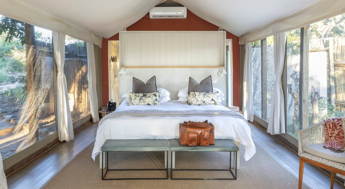Simbavati River Lodge — photo 9