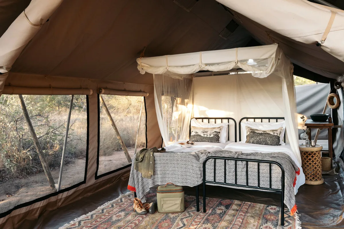 Simbavati Trails Camp — photo 3