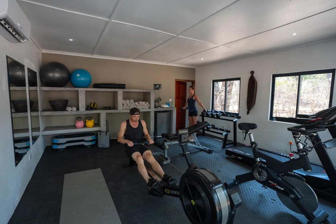 Sungani Lodge — photo 17