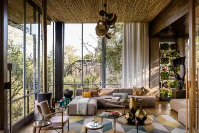 Sweni Lodge, Kruger National Park, South Africa
