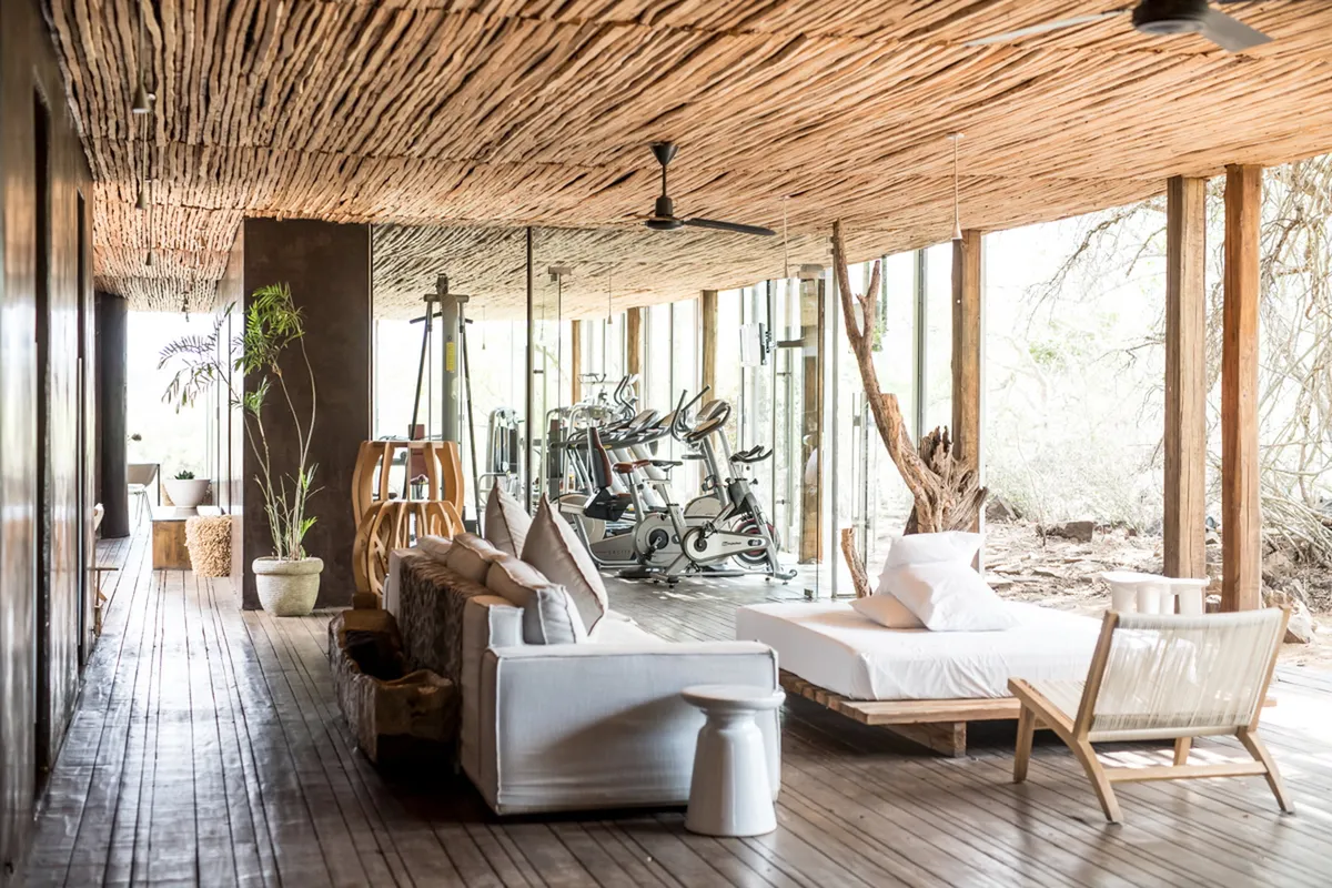 Sweni Lodge — photo 17