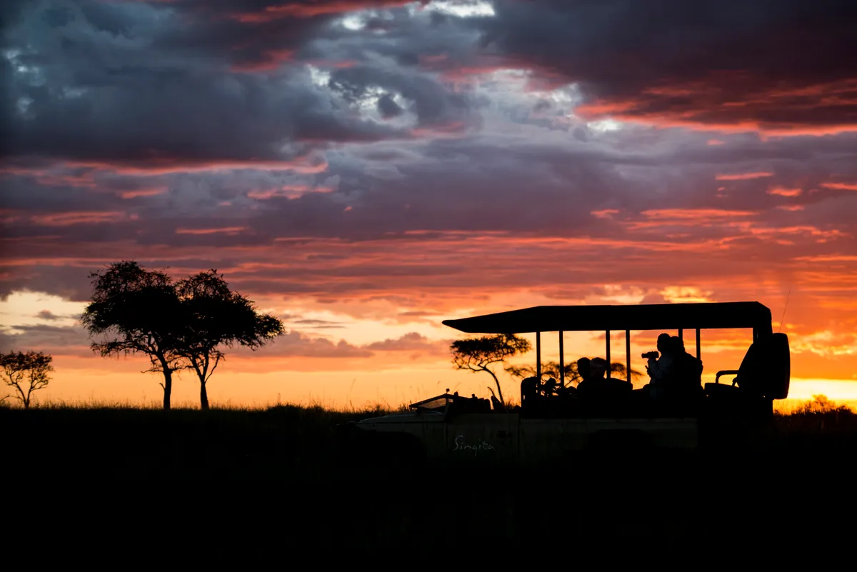 Sweni Lodge — photo 20