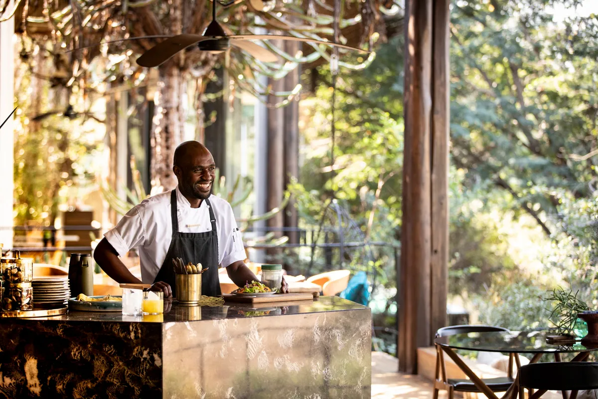 Sweni Lodge — photo 25