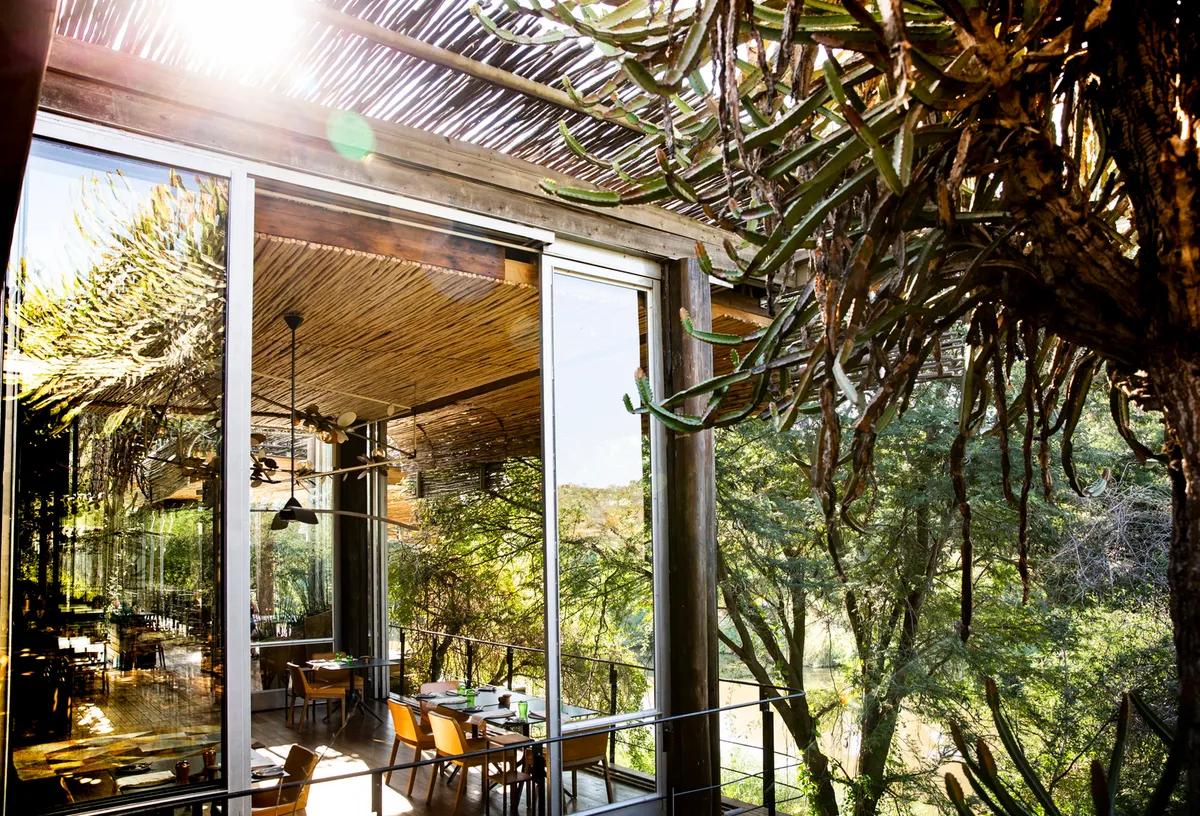 Sweni Lodge — photo 28