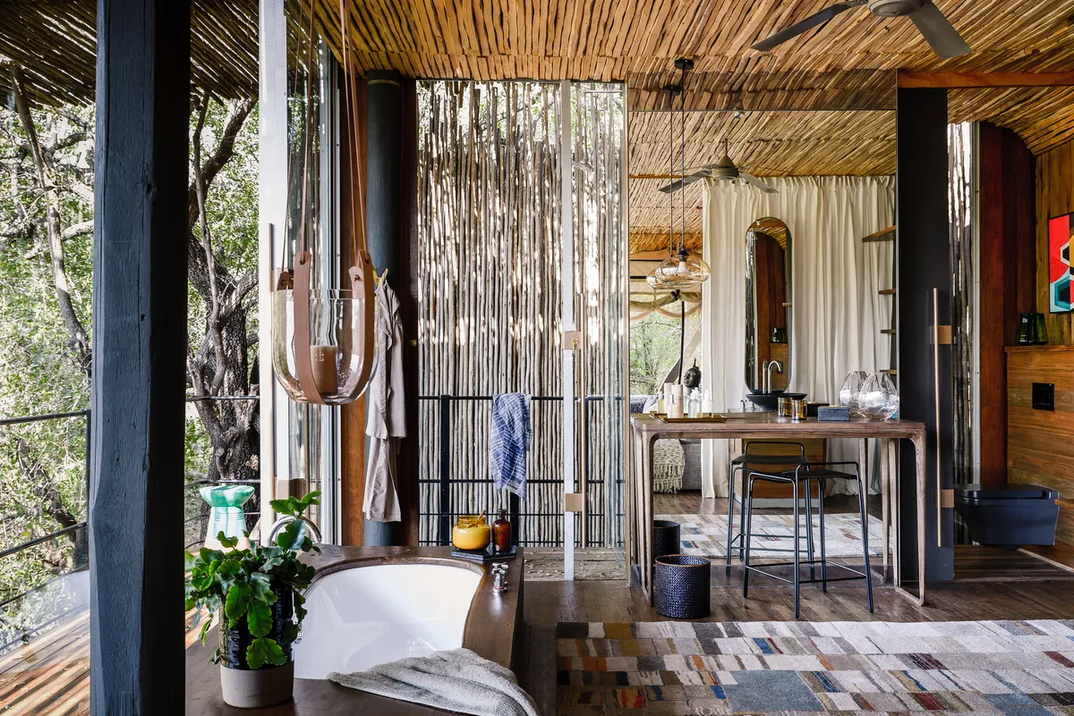 Sweni Lodge — photo 3