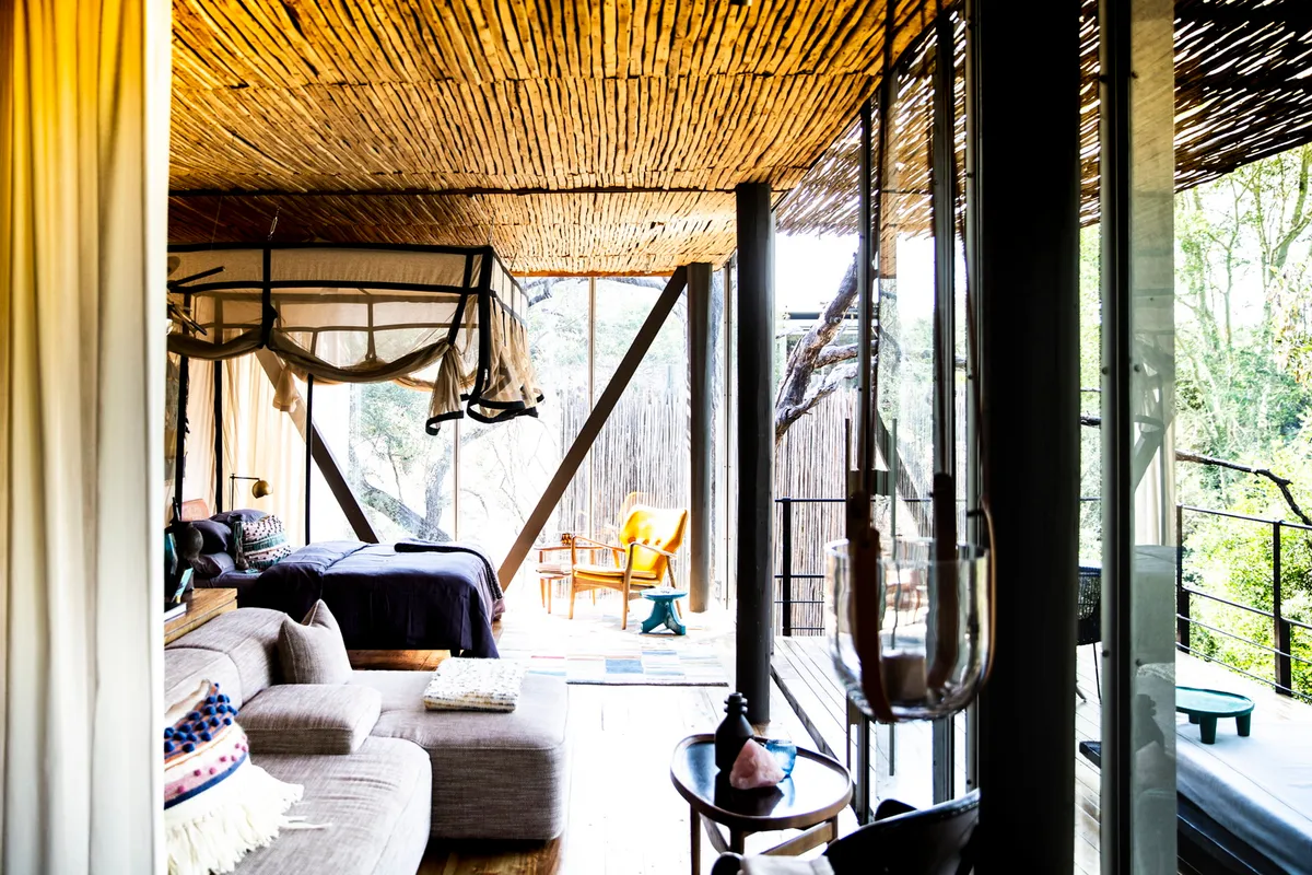 Sweni Lodge — photo 42