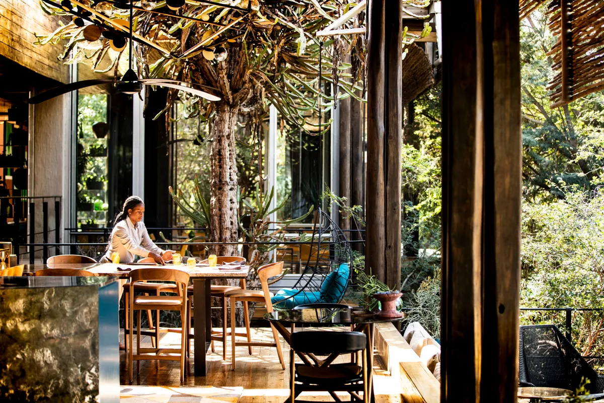 Sweni Lodge — photo 46