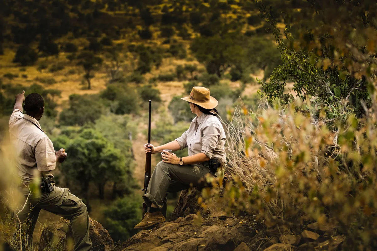 Sweni Lodge — photo 48