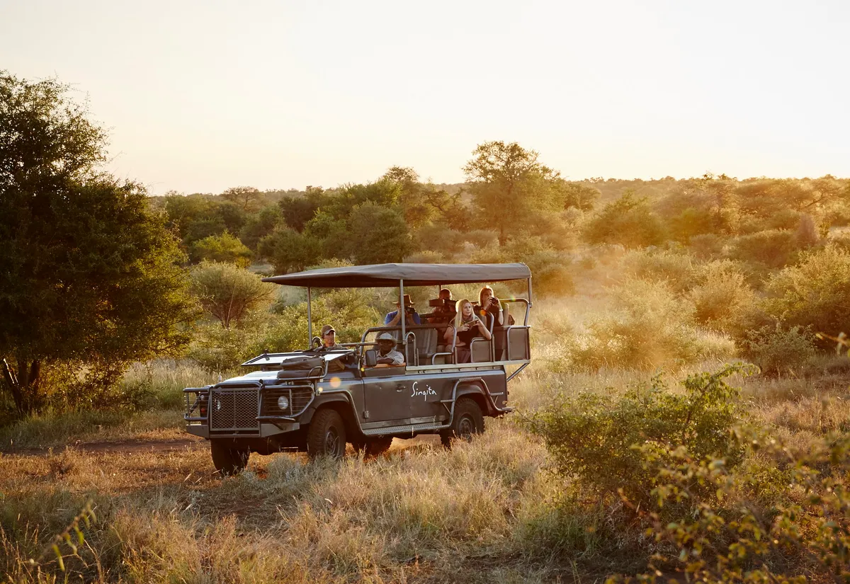 Sweni Lodge — photo 49