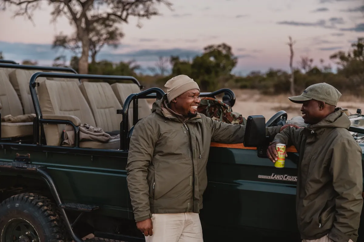 Tanda Tula Safari Camp — photo 34