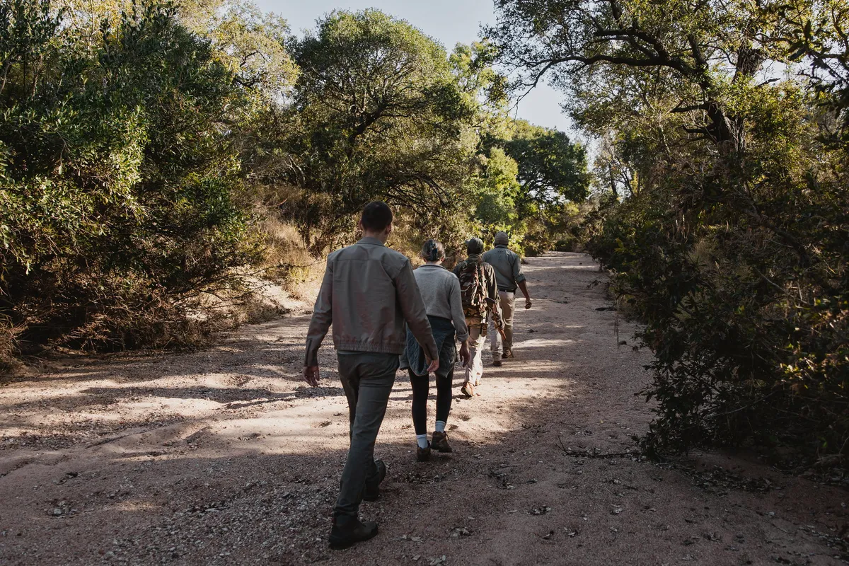 Tanda Tula Safari Camp — photo 39