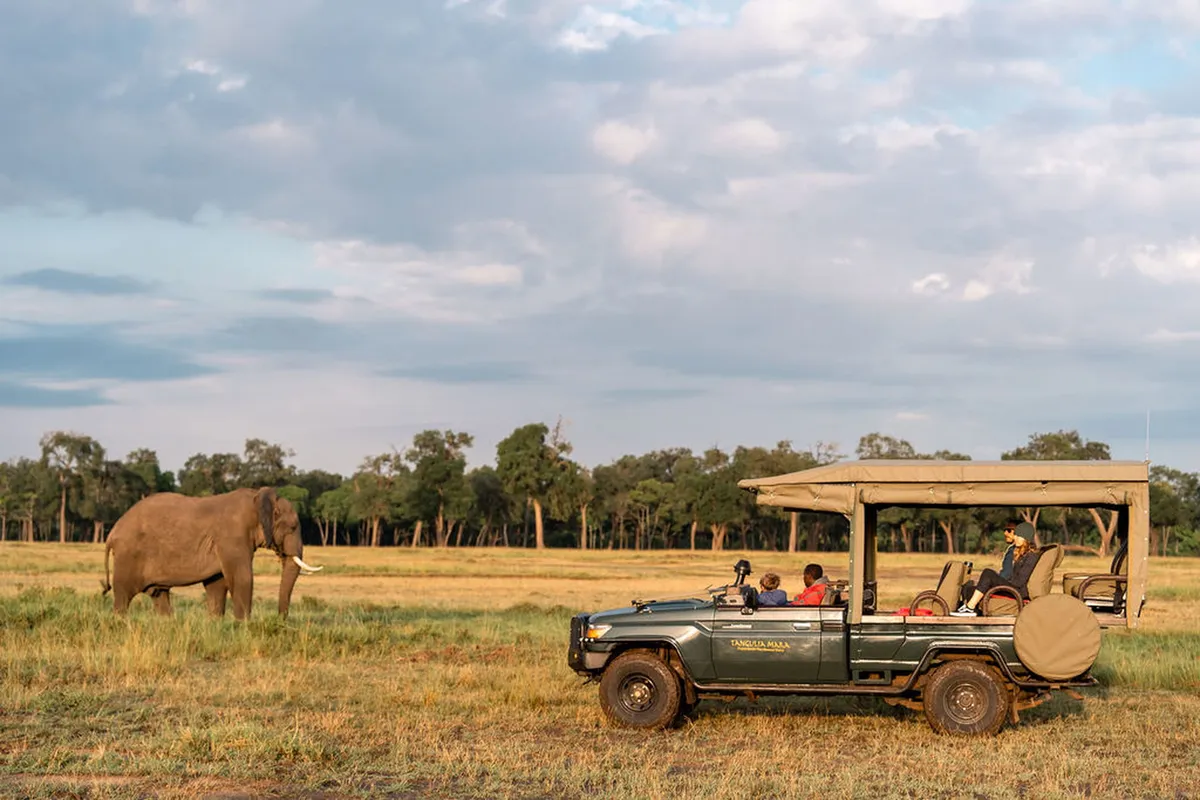 Tangulia Mara — photo 35