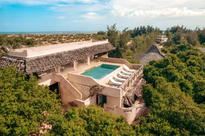 The Cabanas Lamu, Lamu Island, Kenya