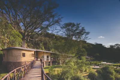 The Emakoko, Nairobi National Park, Kenya