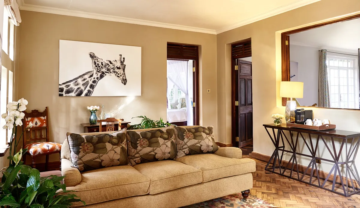 The Retreat at Giraffe Manor — photo 119