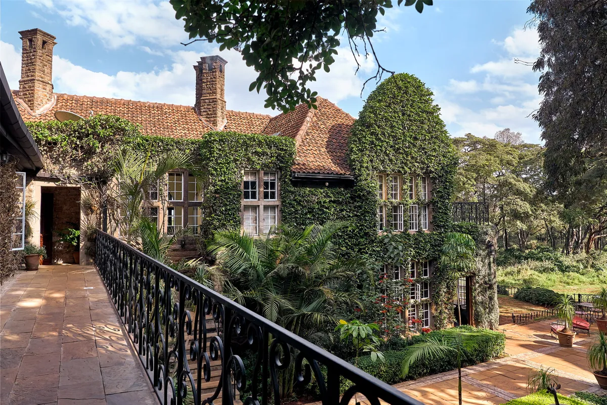The Retreat at Giraffe Manor — photo 121