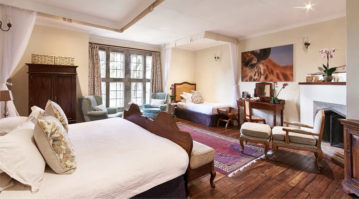 The Retreat at Giraffe Manor — photo 125
