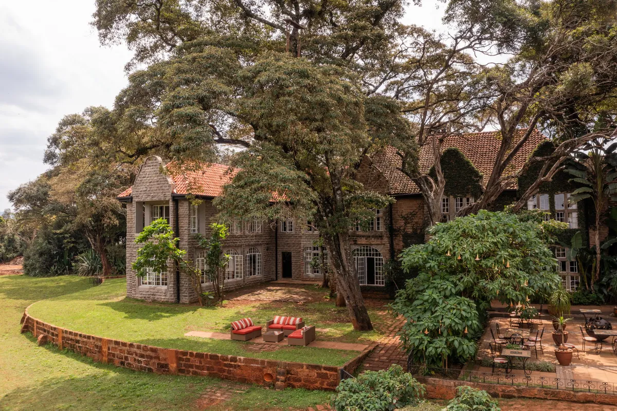 The Retreat at Giraffe Manor — photo 14