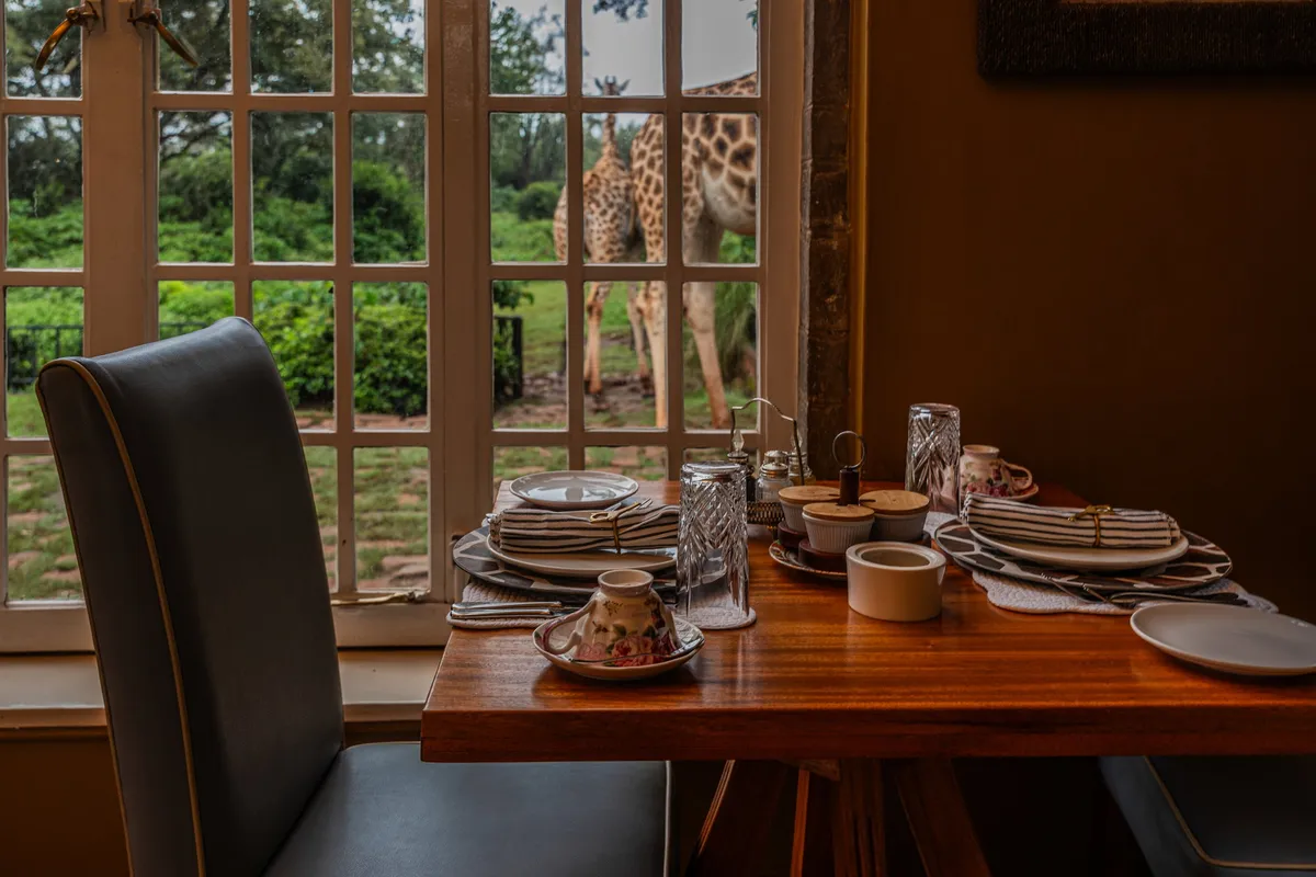 The Retreat at Giraffe Manor — photo 46