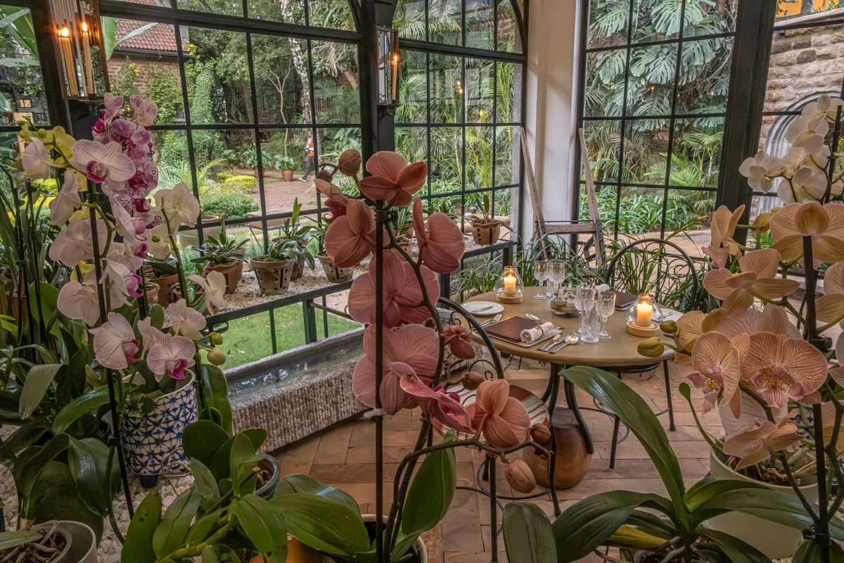The Retreat at Giraffe Manor — photo 58