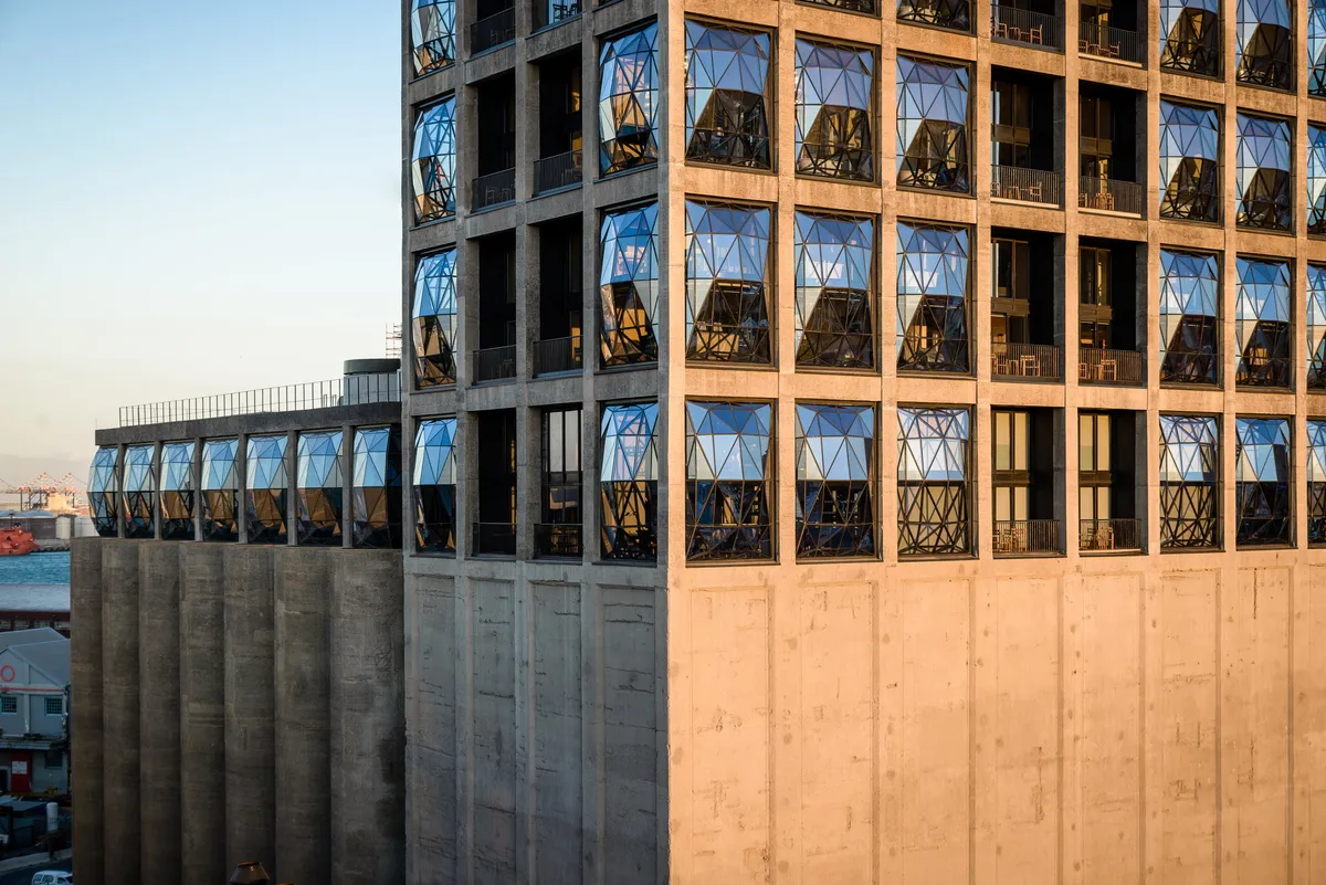 The Silo Hotel — photo 1