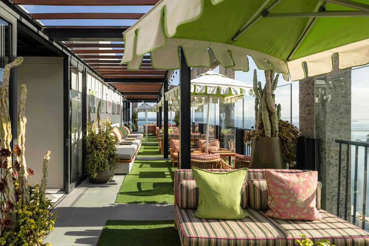 The Silo Hotel — photo 11