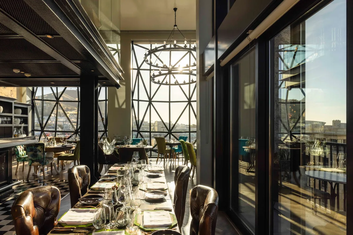 The Silo Hotel — photo 13
