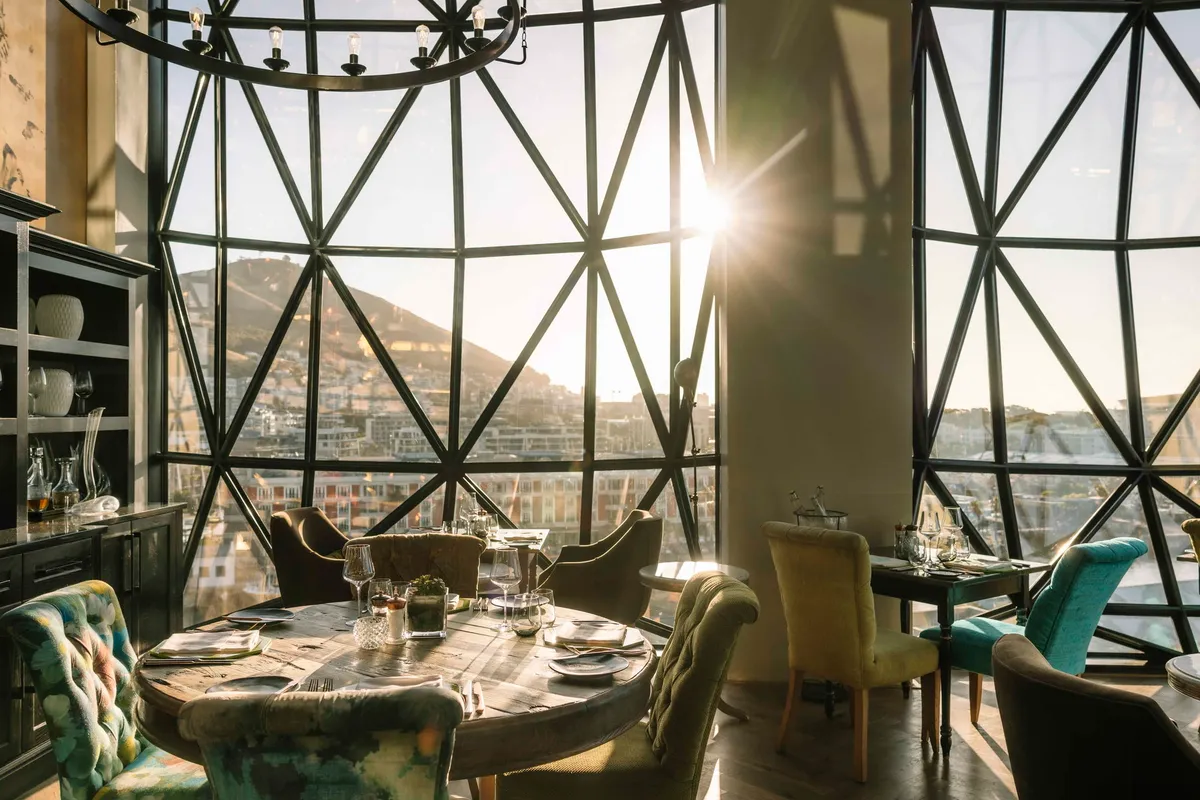 The Silo Hotel — photo 14