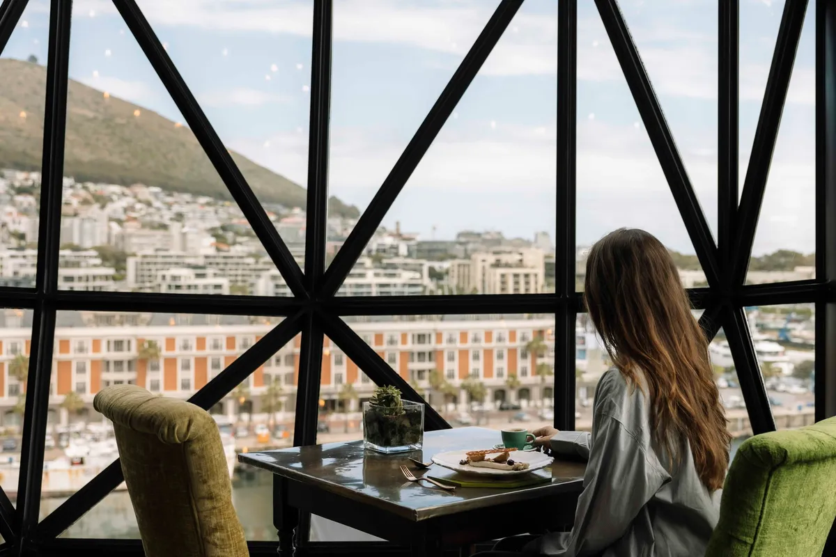 The Silo Hotel — photo 16