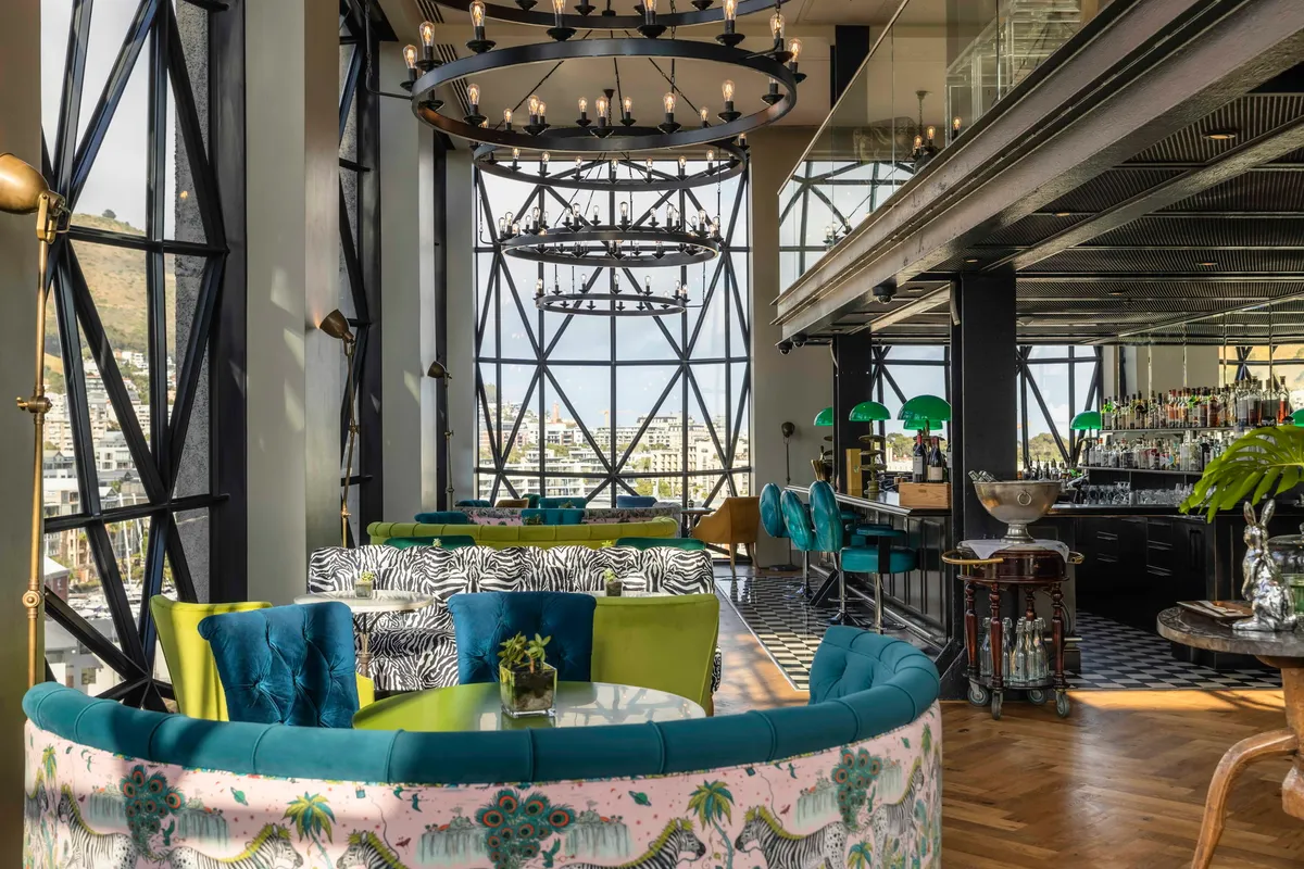The Silo Hotel — photo 17