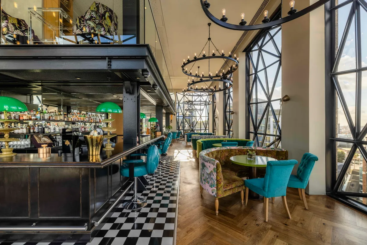 The Silo Hotel — photo 18