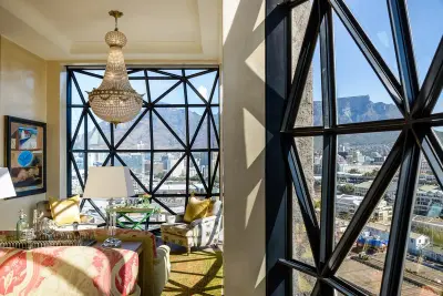 The Silo Hotel, Cape Town (V&A Waterfront), South Africa