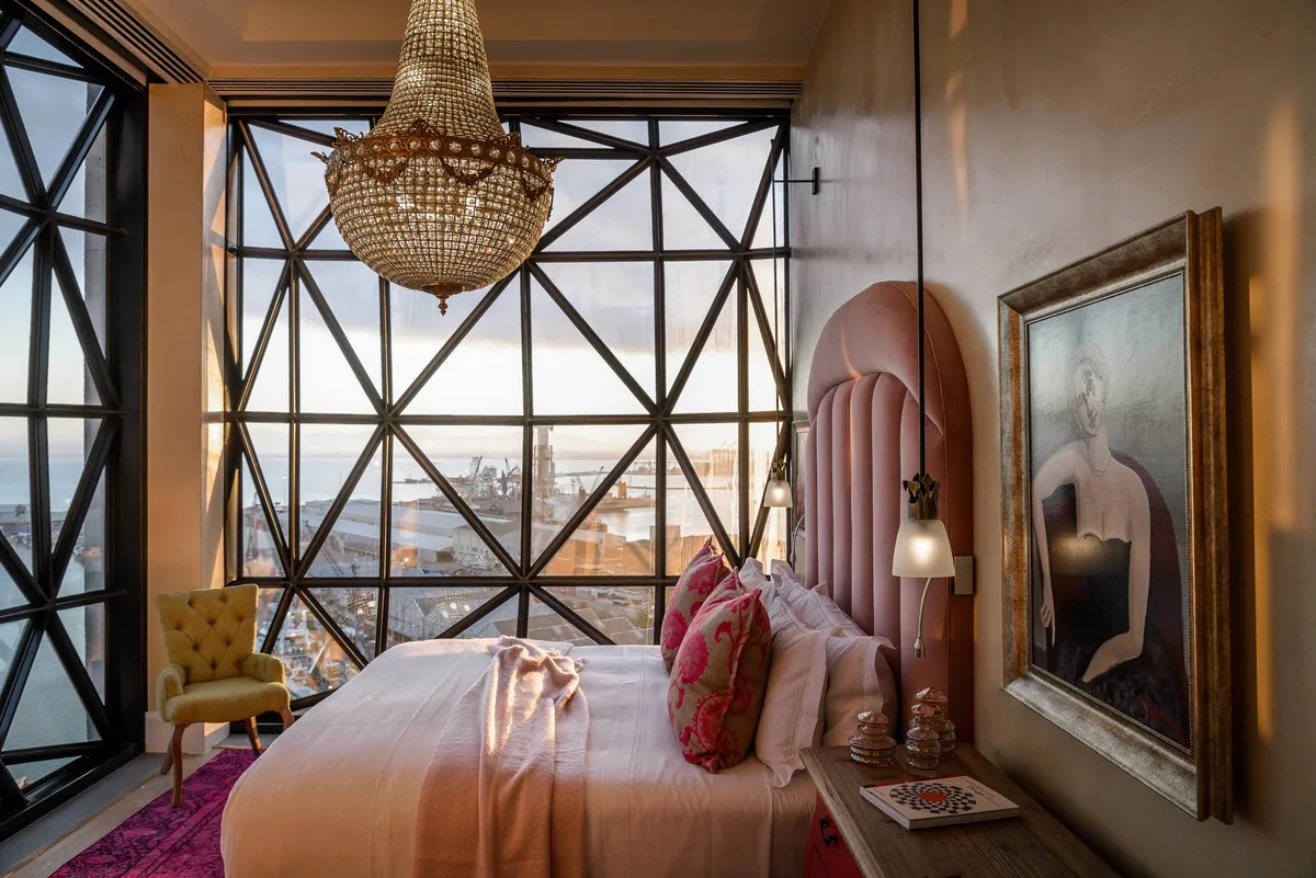 The Silo Hotel — photo 22