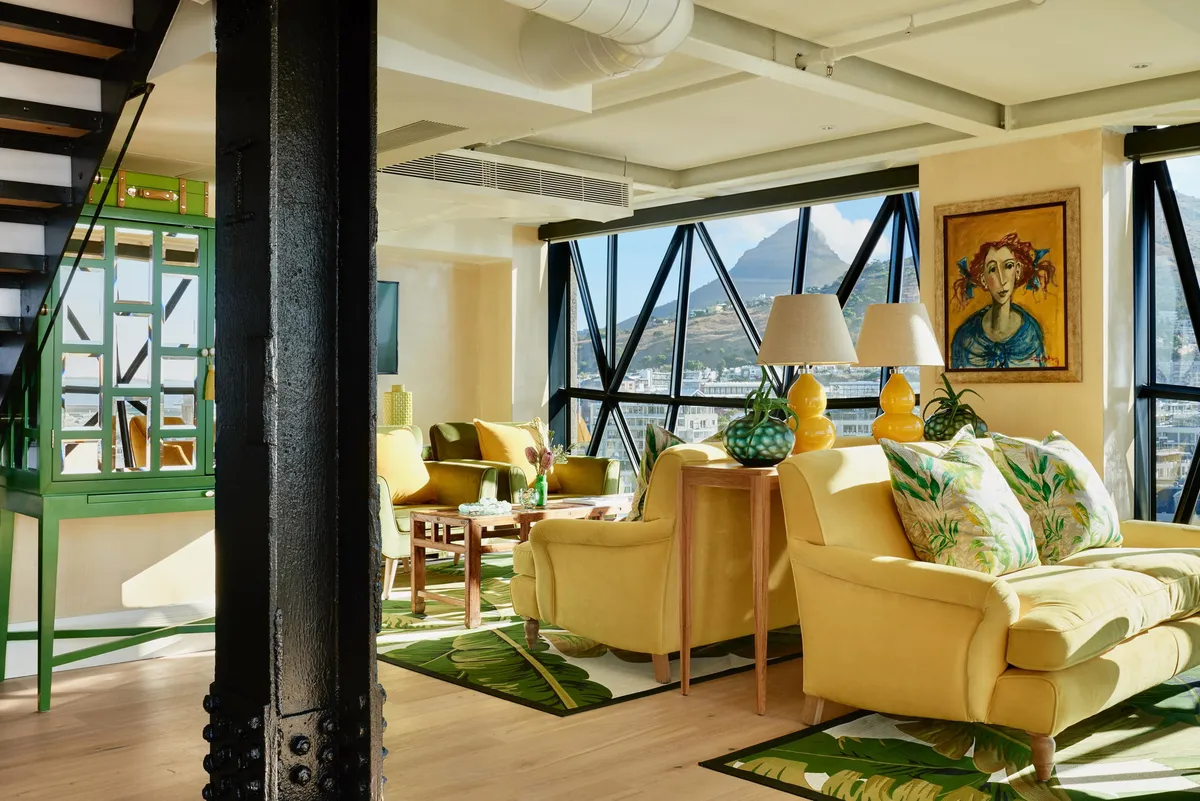 The Silo Hotel — photo 30