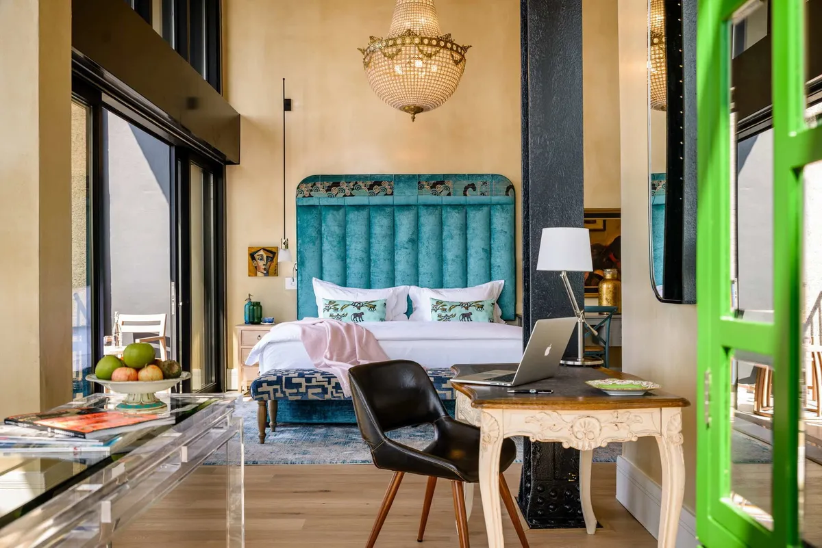 The Silo Hotel — photo 33