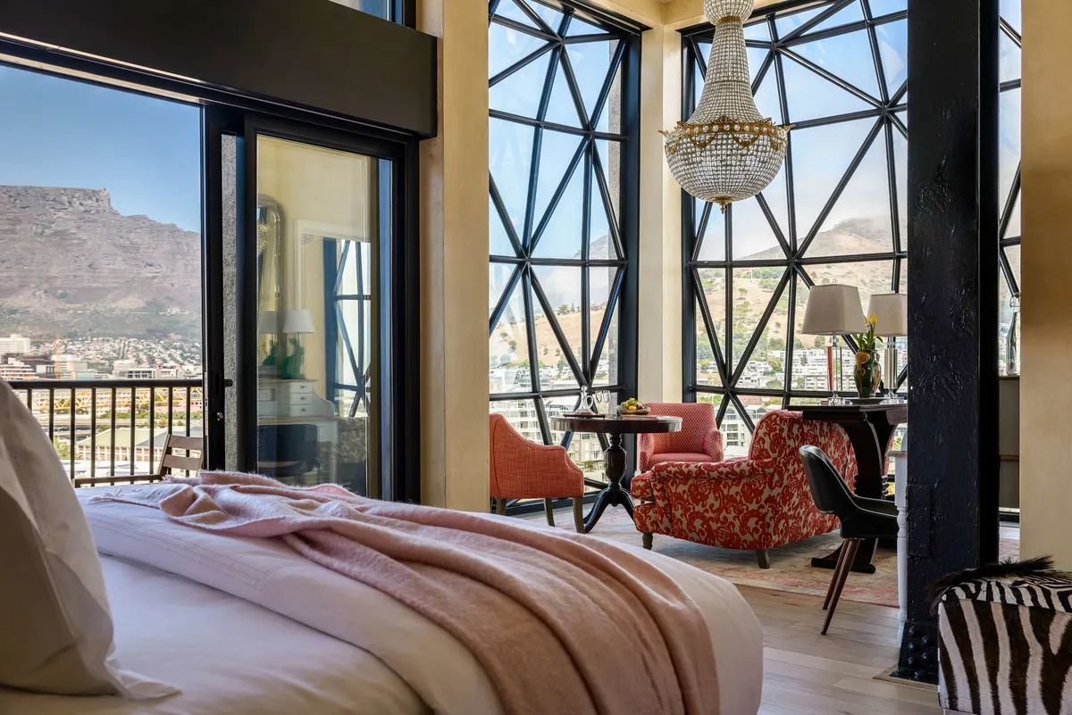 The Silo Hotel — photo 35
