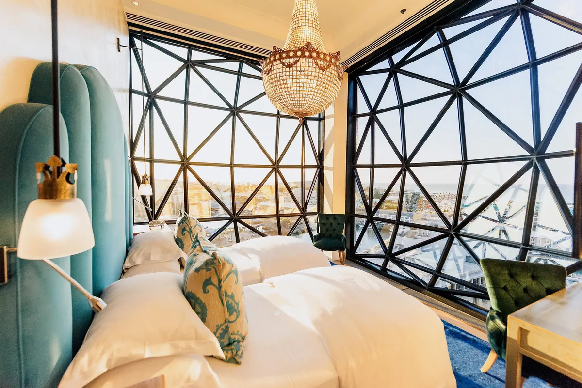 The Silo Hotel — photo 73