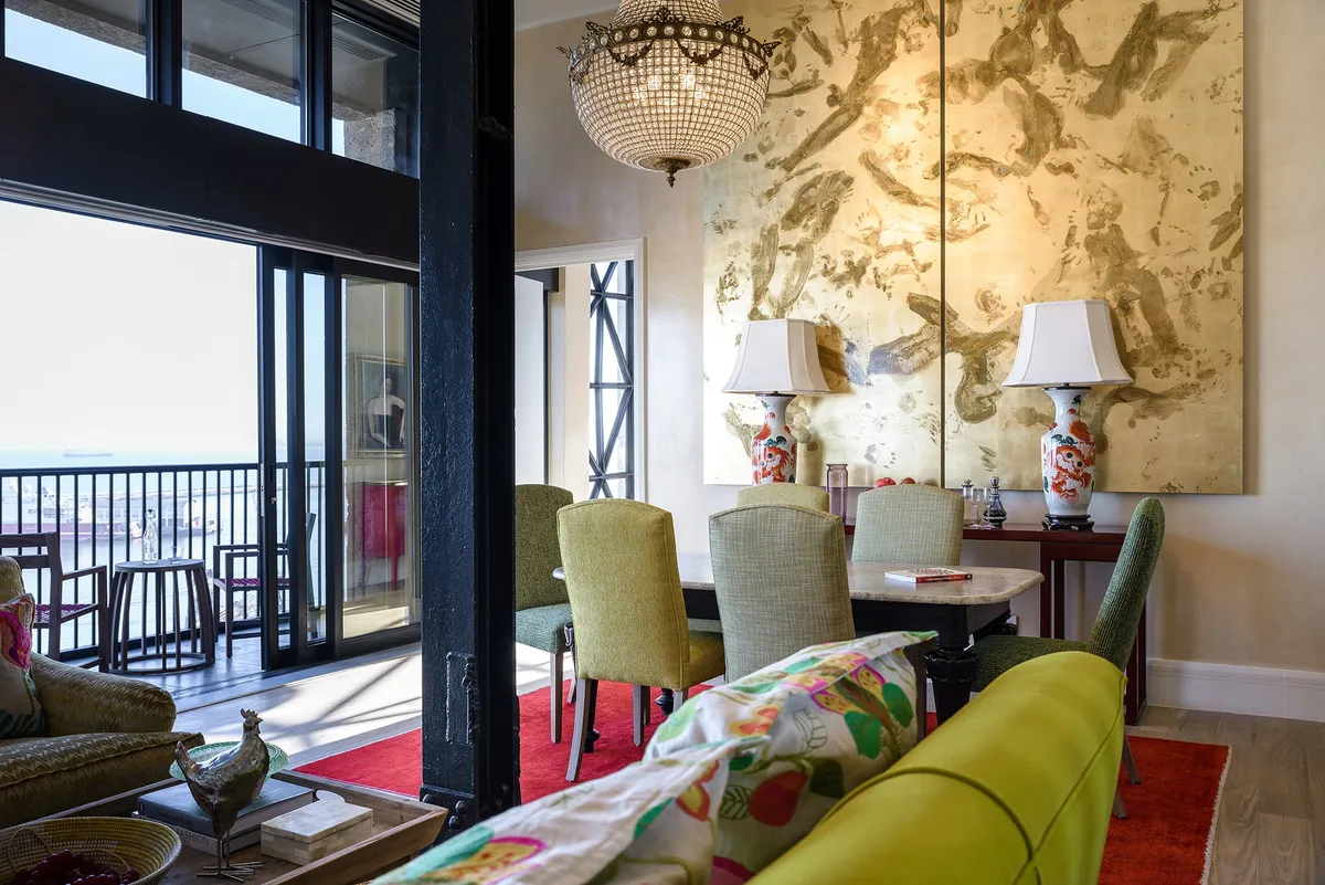 The Silo Hotel — photo 76