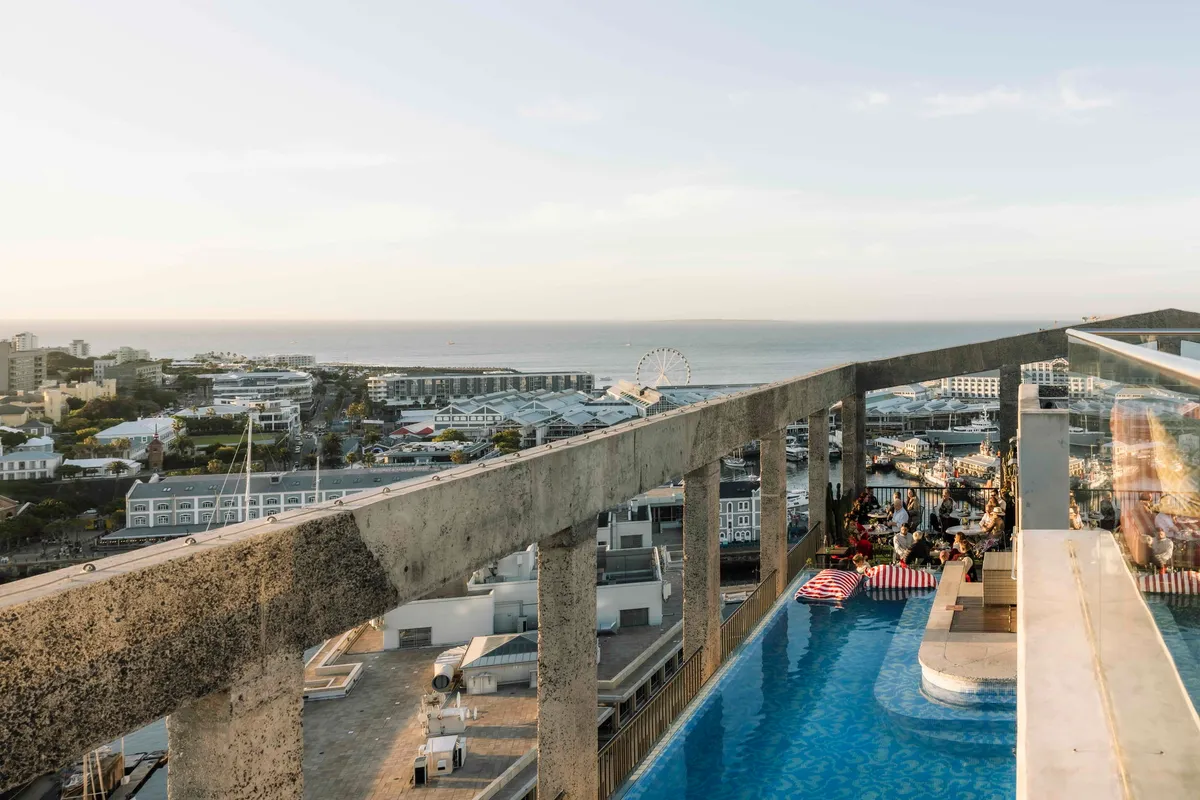The Silo Hotel — photo 8