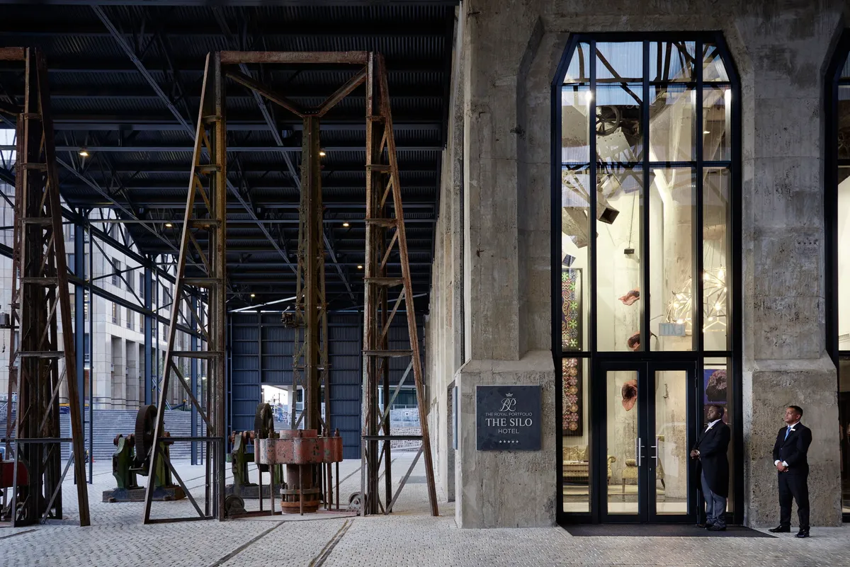 The Silo Hotel — photo 81