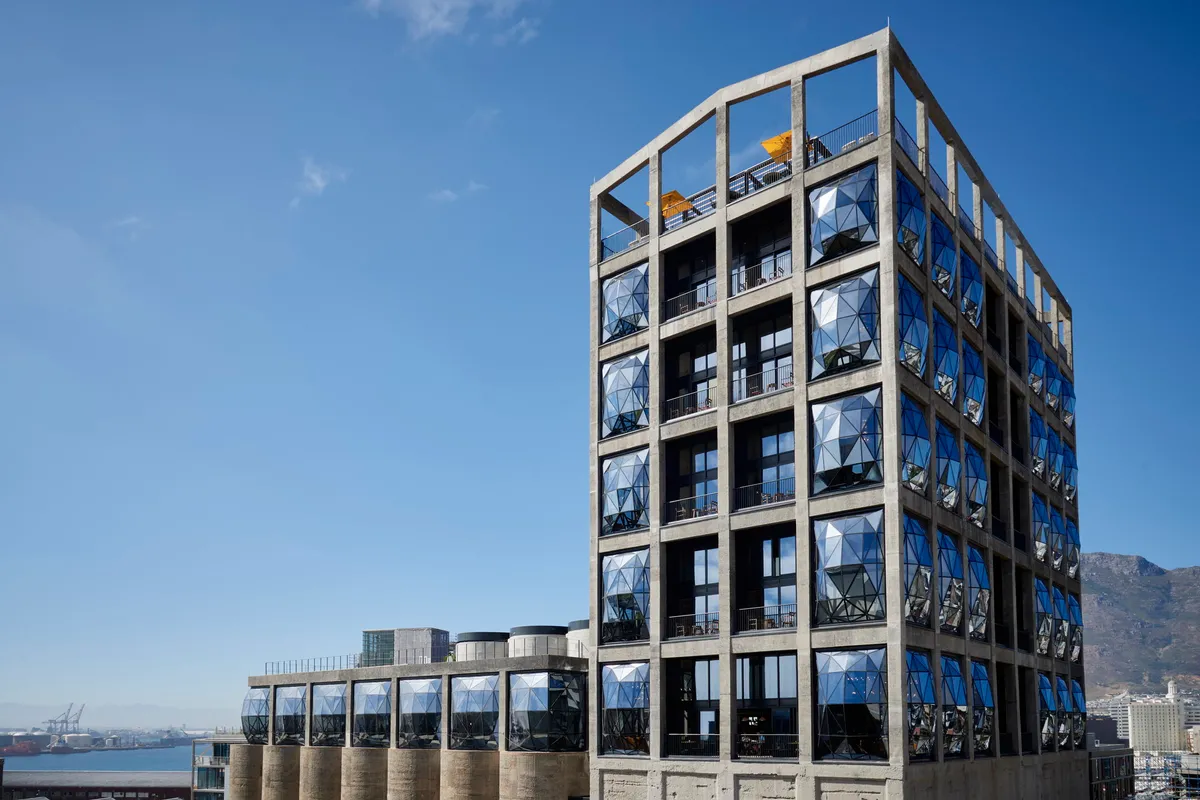 The Silo Hotel — photo 82