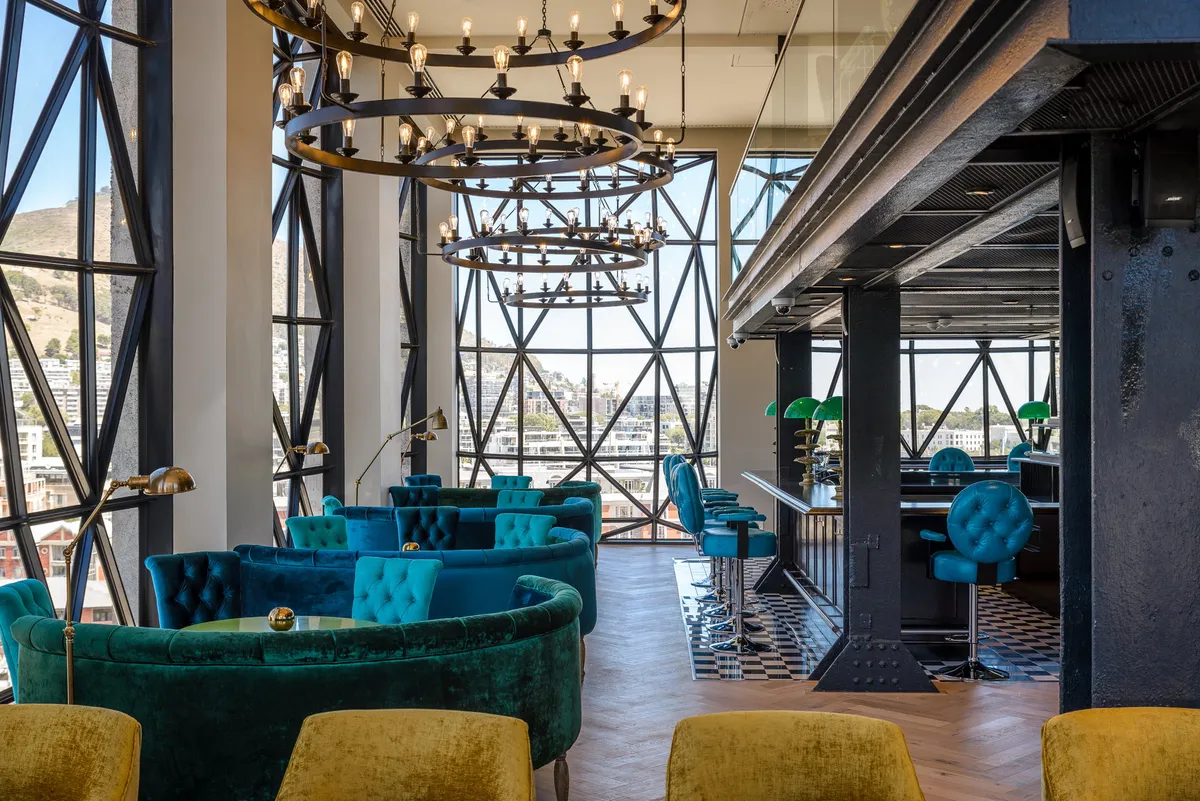 The Silo Hotel — photo 95