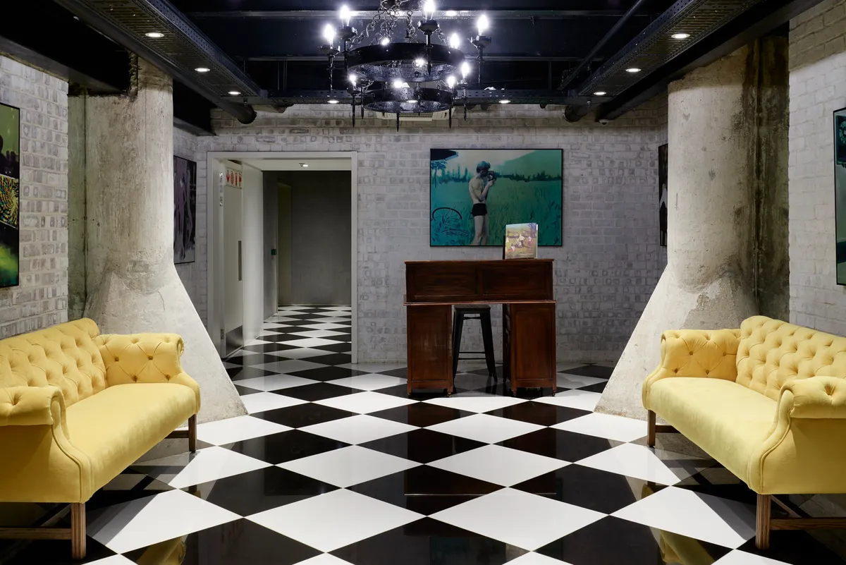 The Silo Hotel — photo 98