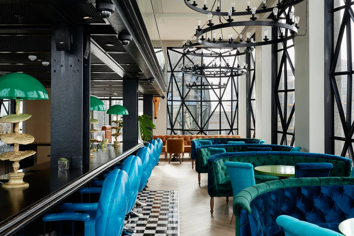 The Silo Hotel — photo 99